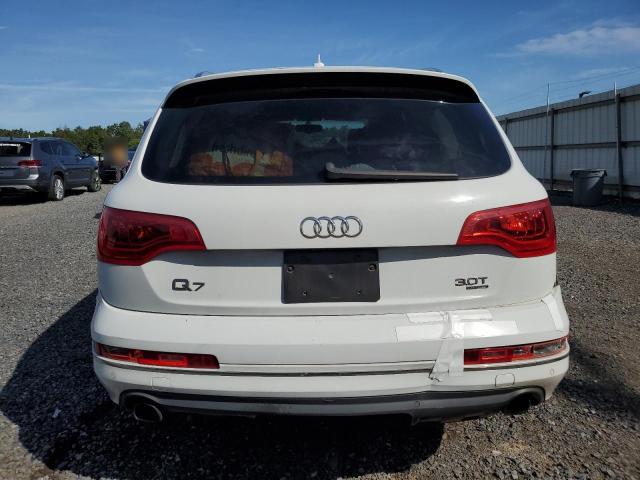 2015 AUDI Q7 PREMIUM WA1LGAFE9FD001760