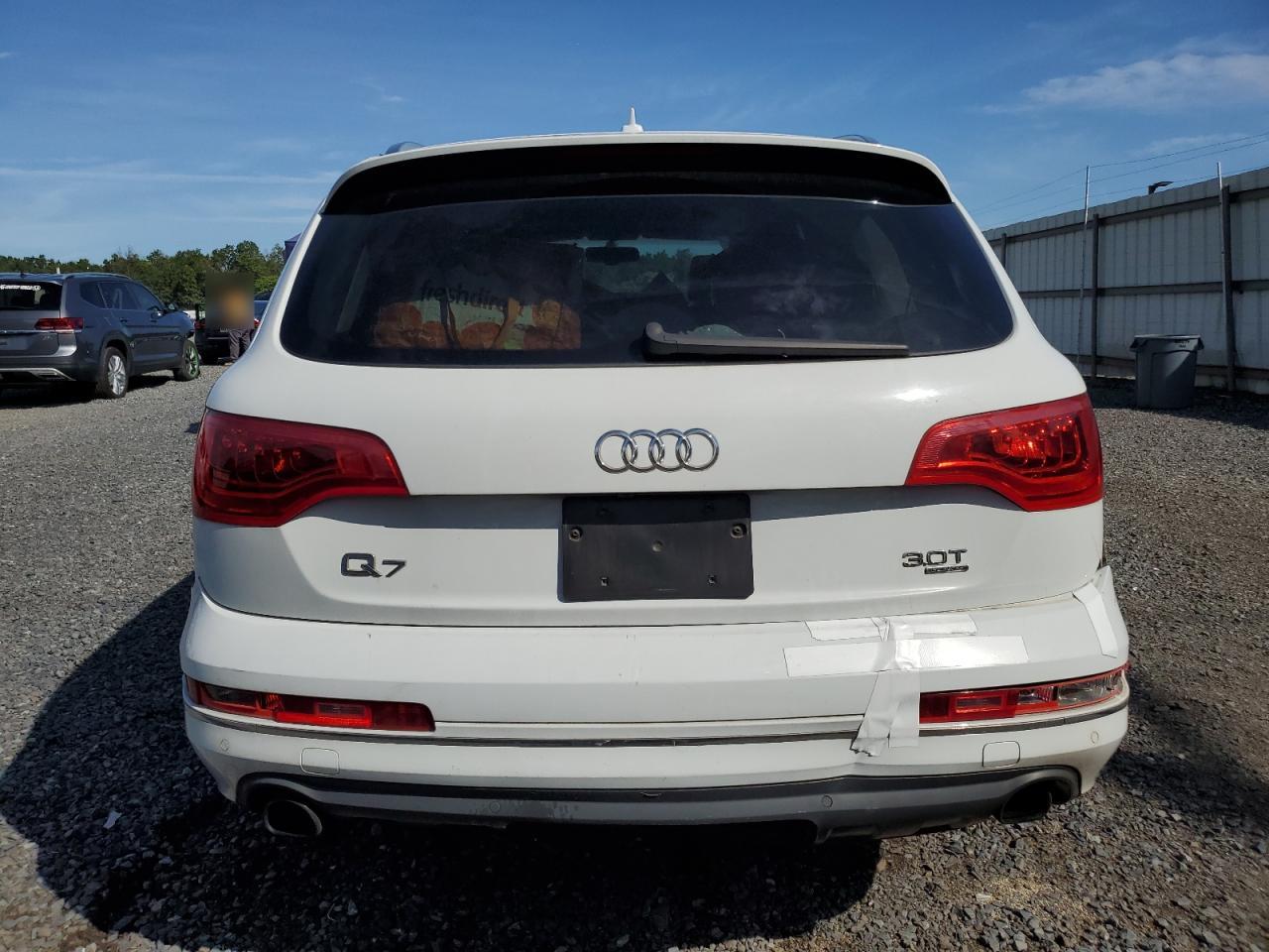 AUDI Q7 PREMIUM PLUS