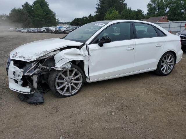 Global Auto Auctions: 2016 AUDI A3 PREMIUM