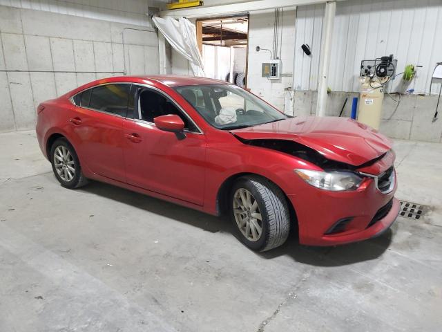 2015 MAZDA 6 SPORT JM1GJ1U55F1205629