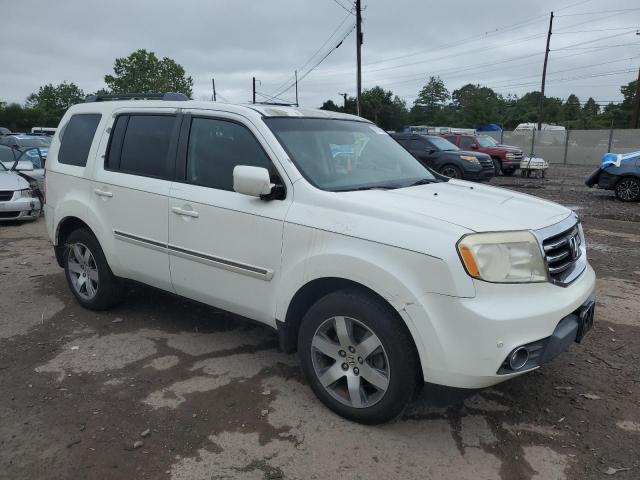 2012 HONDA PILOT TOUR - 5FNYF4H94CB081487