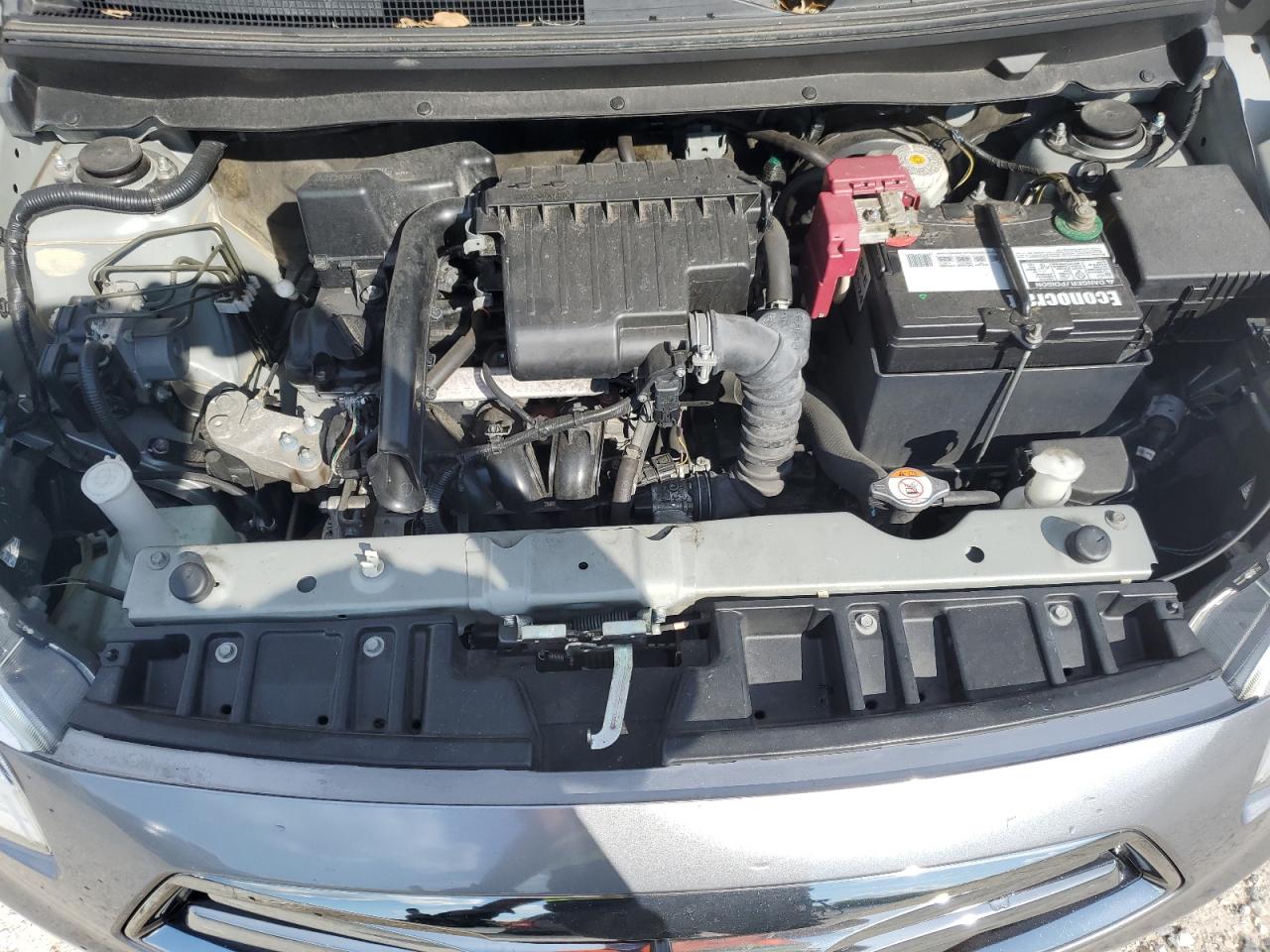 MITSUBISHI MIRAGE G4 SE