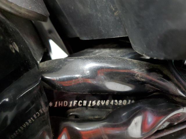 2006 HARLEY-DAVIDSON FLHTCUI 1HD1FCW156Y643201