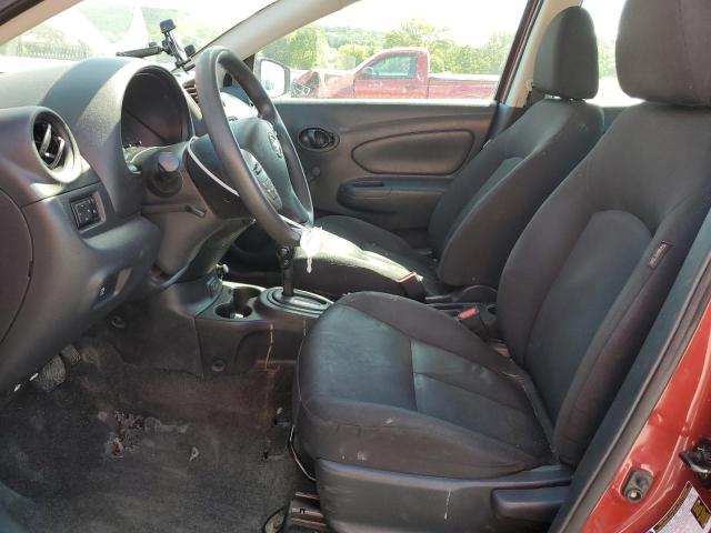 2019 NISSAN VERSA S 3N1CN7AP2KL814839