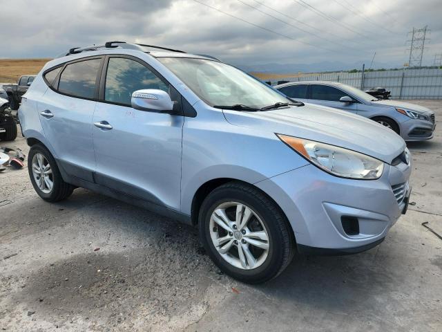 2012 HYUNDAI TUCSON GLS - KM8JU3ACXCU359996