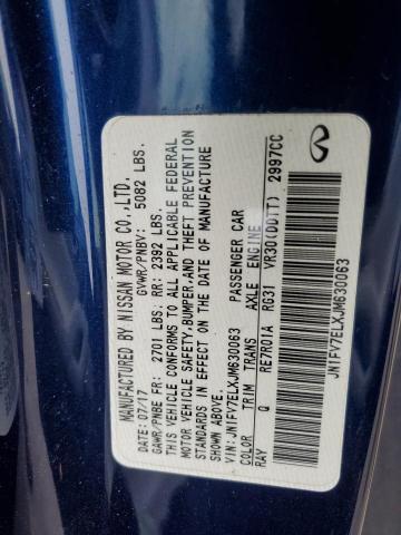 2018 INFINITI Q60 RED SPORT 400 JN1FV7ELXJM630063