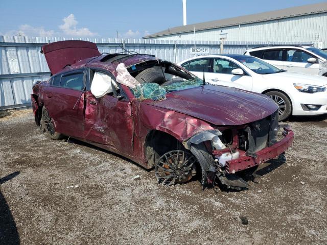 2019 DODGE CHARGER SX 2C3CDXJG9KH611671