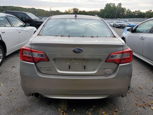 2016 SUBARU LEGACY 2.5I PREMIUM 4S3BNAF65G3006395