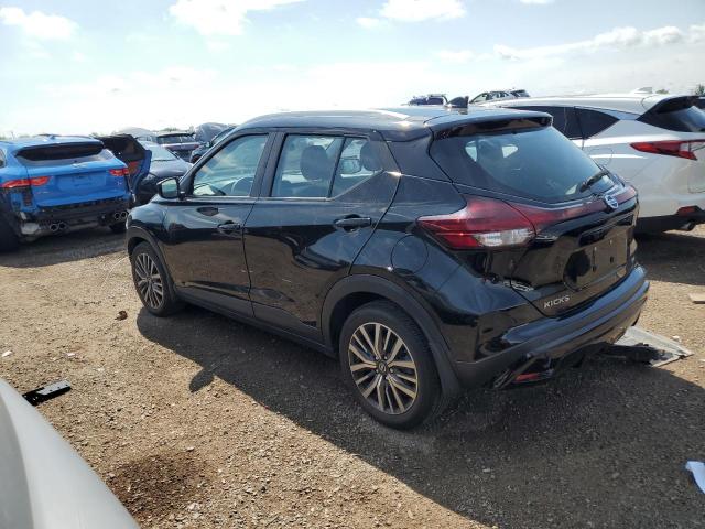 2021 NISSAN KICKS SV 3N1CP5CV1ML543334