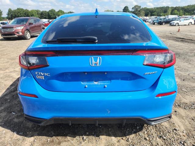 2023 HONDA CIVIC SPORT - 19XFL2H81PE023439