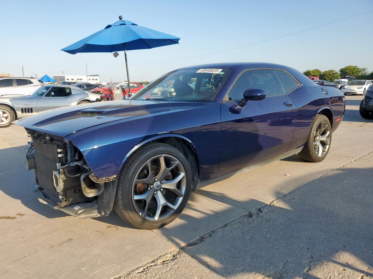 DODGE CHALLENGER SXT