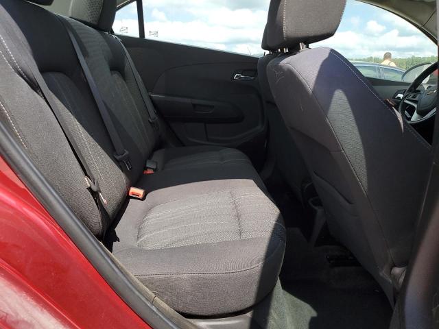 2018 CHEVROLET SONIC LT - 1G1JD5SH4J4113770