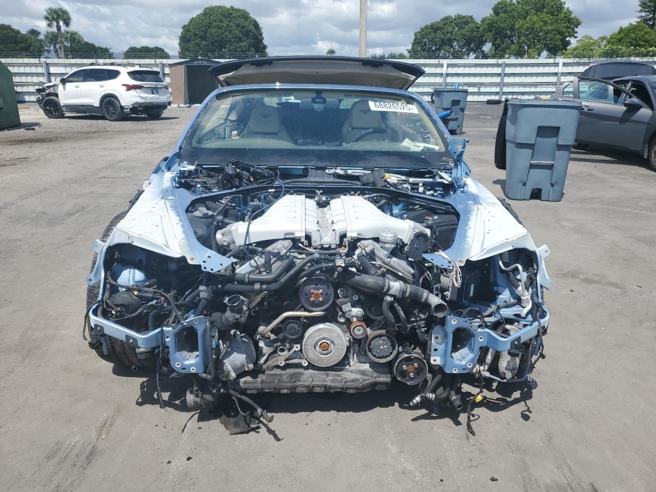 BENTLEY CONTINENTAL GTC