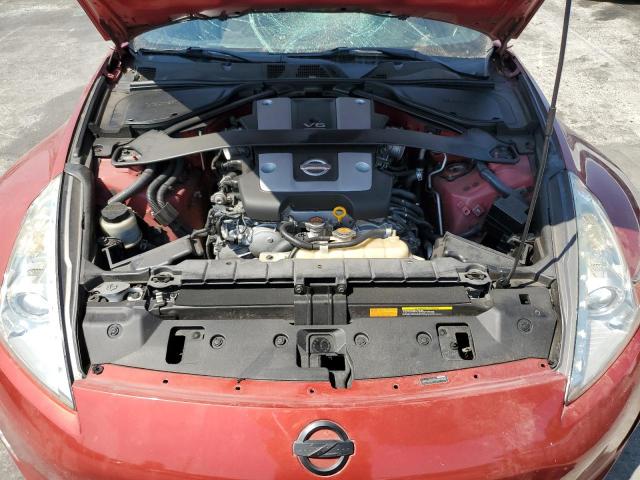 2015 NISSAN 370Z BASE JN1AZ4EH7FM443329