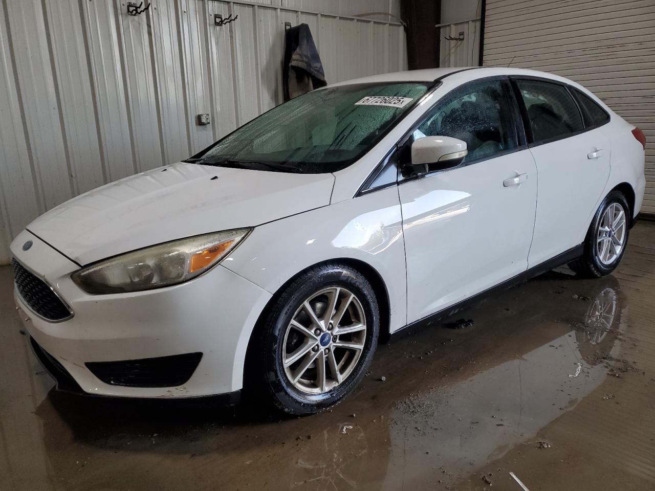 FORD FOCUS SE