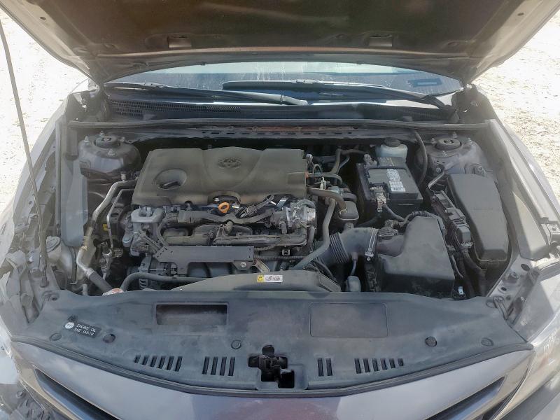 2021 TOYOTA CAMRY SE - 4T1G11AK6MU409325