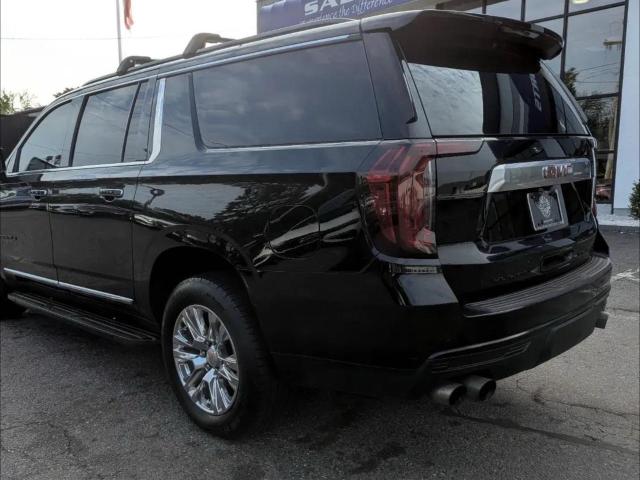 2021 GMC YUKON XL D 1GKS2JKL2MR208516