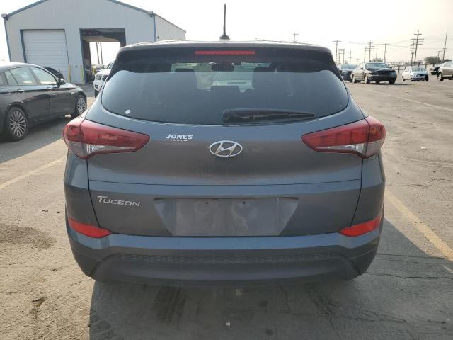 2016 HYUNDAI TUCSON SE KM8J23A42GU208204