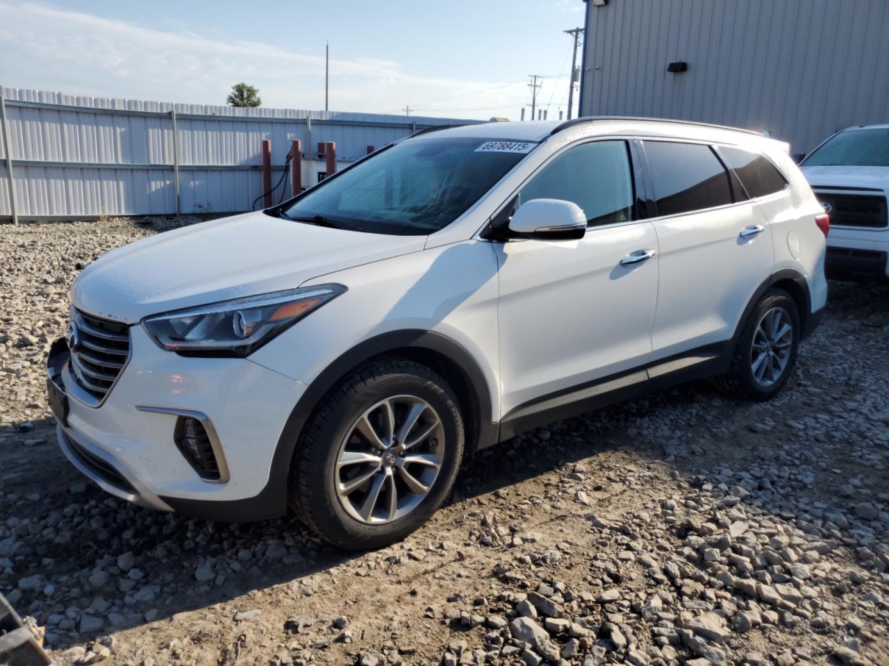 HYUNDAI SANTA FE SE