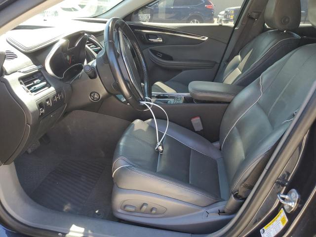 2018 CHEVROLET IMPALA PRE 2G1125S38J9102018