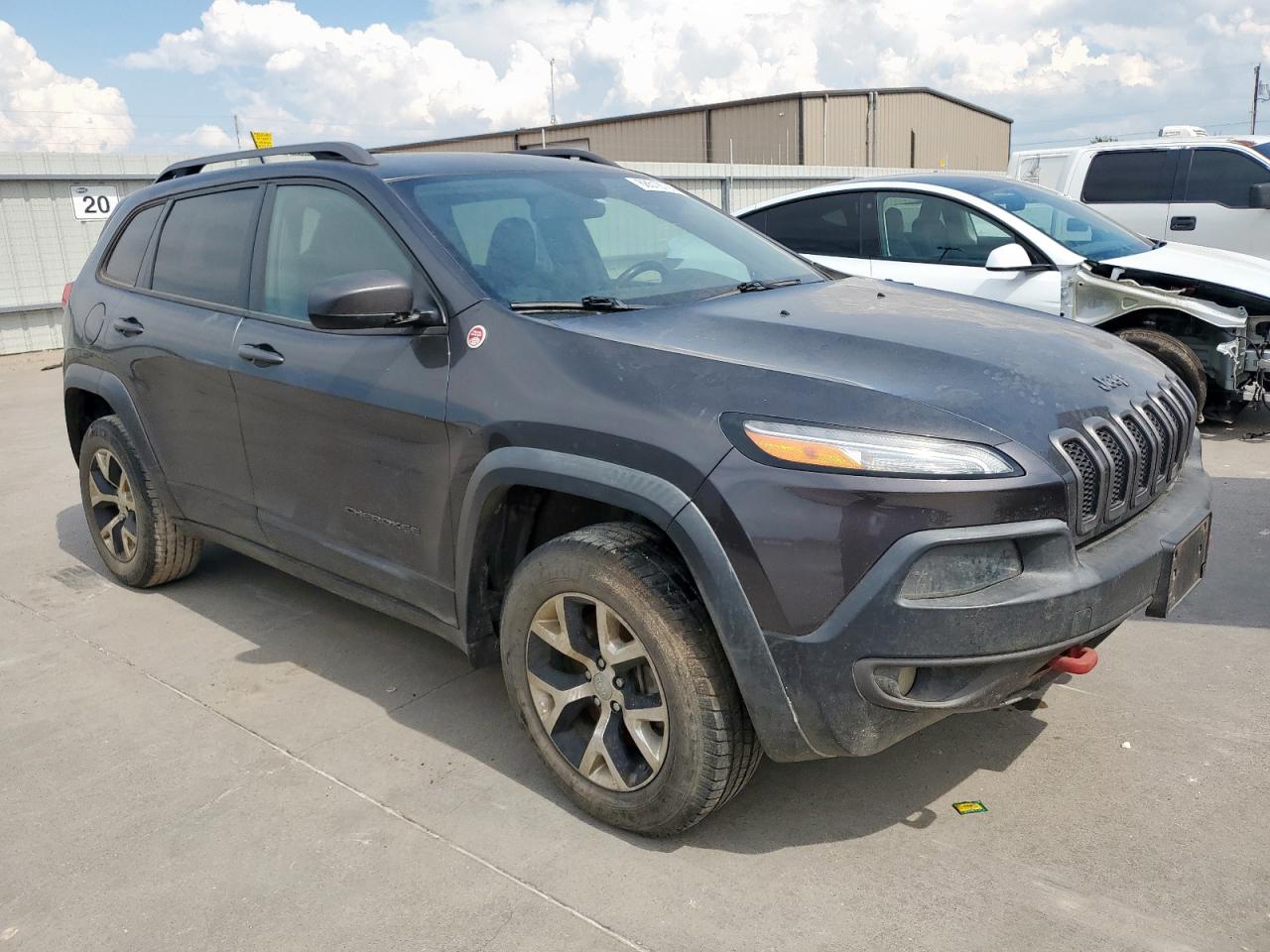 JEEP CHEROKEE TRAILHAWK