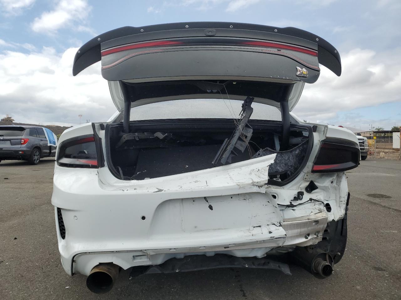 DODGE CHARGER SCAT PACK