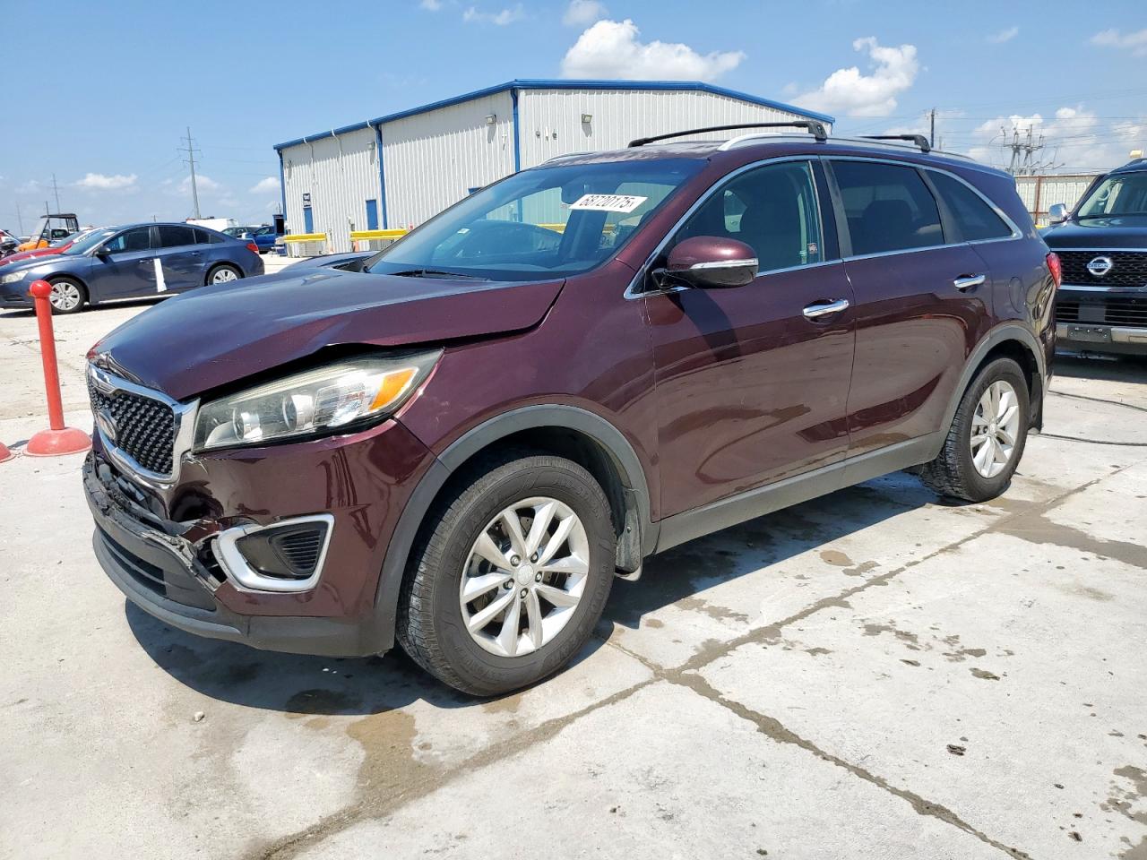 KIA SORENTO LX