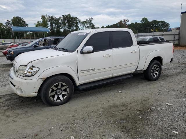 TOYOTA TUNDRA DOU