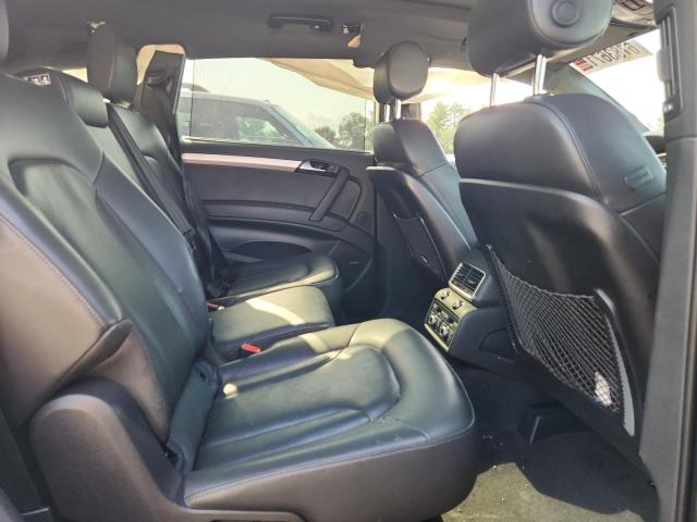2015 AUDI Q7 PRESTIGE WA1DGAFE1FD029041