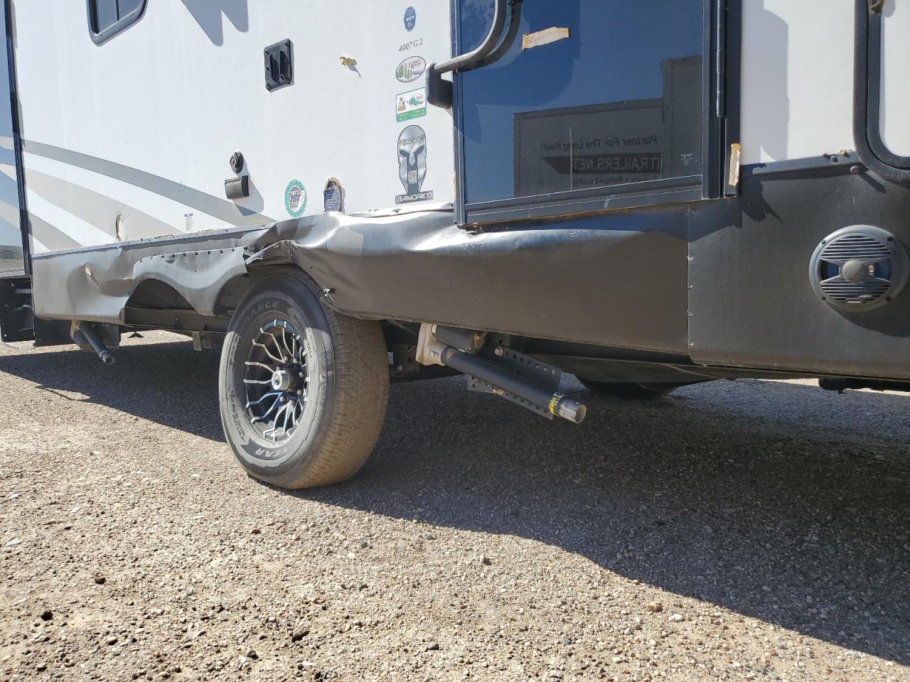 Lot #3256436171 2022 WILDWOOD VENGEANCE