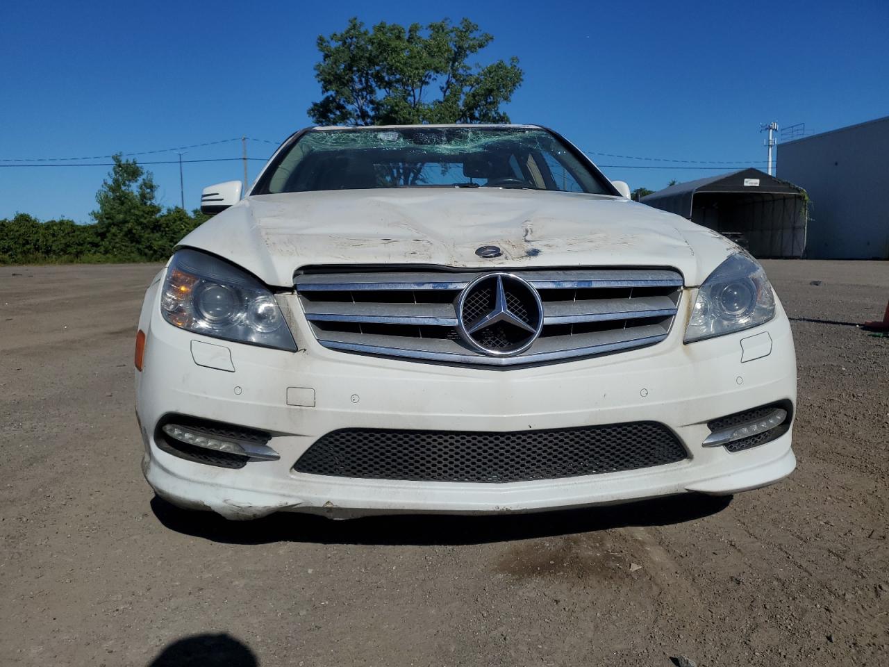 MERCEDES-BENZ C-CLASS 300 4MATIC