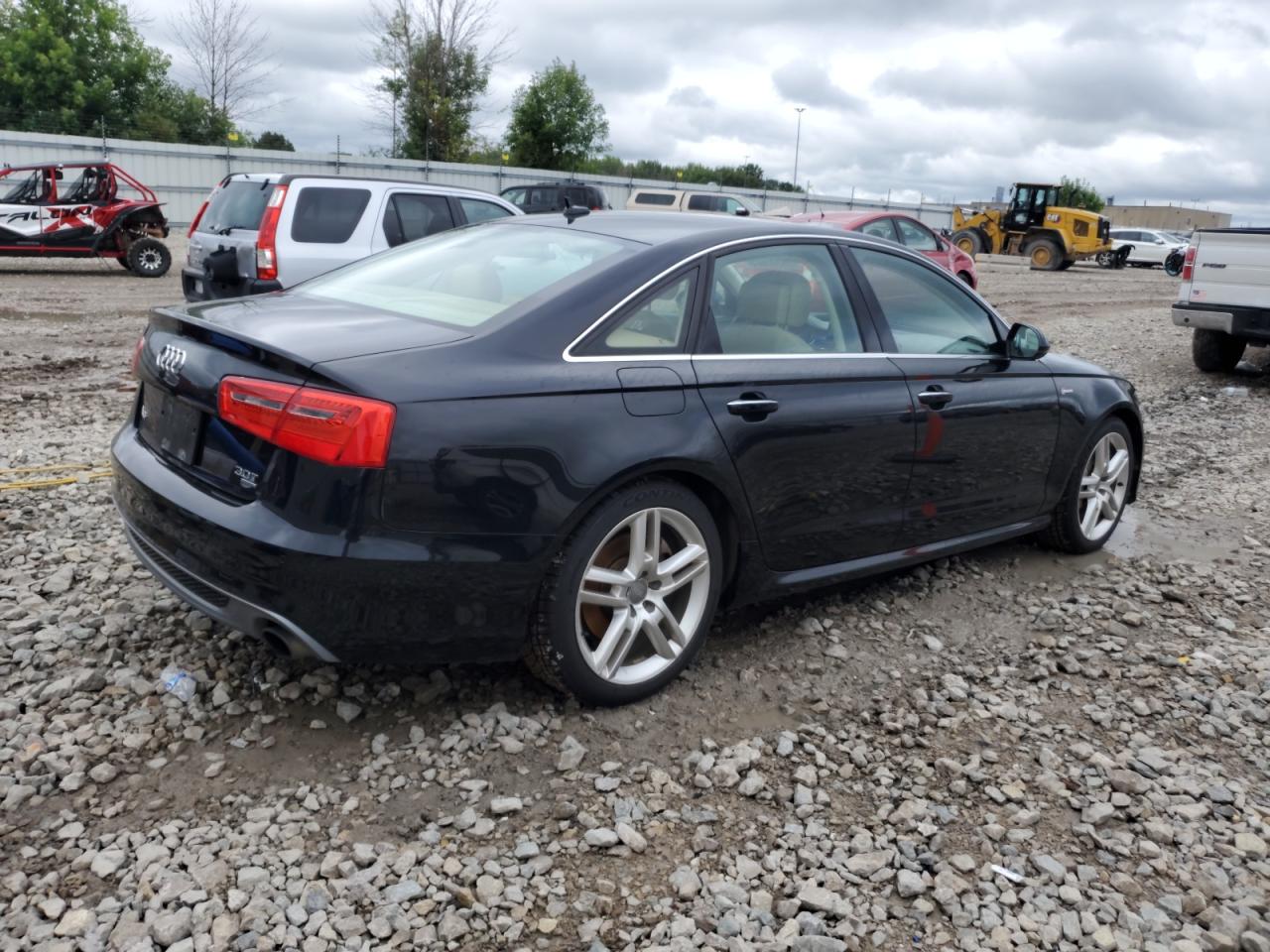 AUDI A6 PREMIUM PLUS