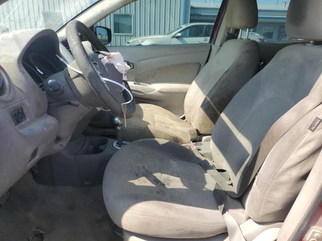 2015 NISSAN VERSA S - 3N1CN7AP1FL825966