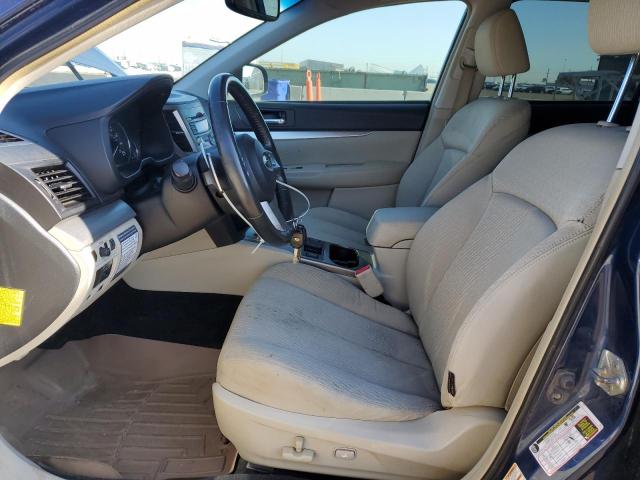2011 SUBARU OUTBACK 3.6R PREMIUM - 4S4BREGC8B2324618