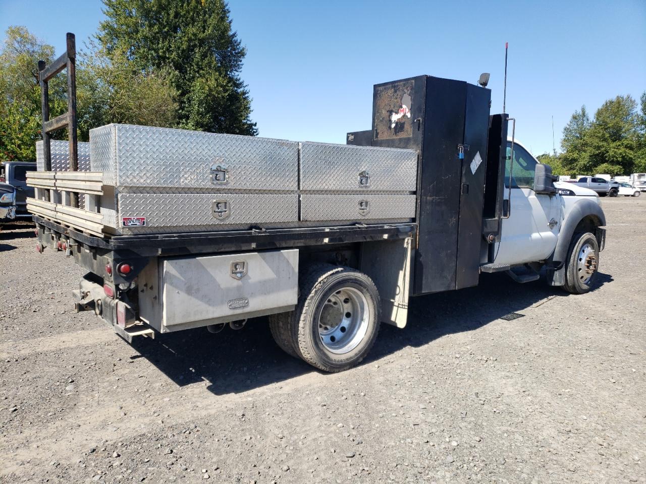 FORD F-450 SUPER DUTY