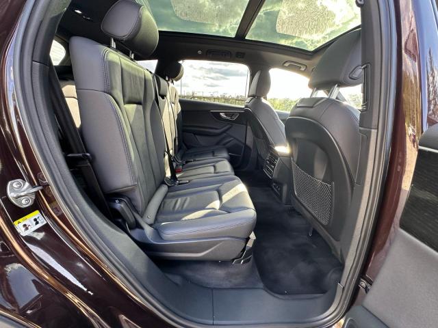 2021 AUDI Q7 PREMIUM WA1LXAF76MD021995