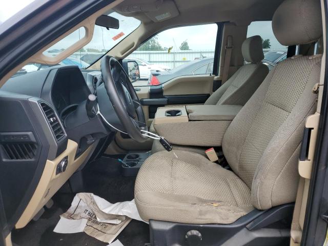 2018 FORD F150 SUPER 1FTEX1EP0JFB65624