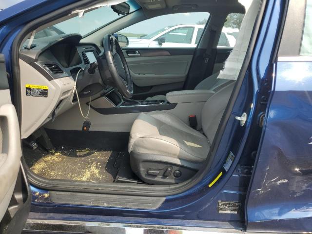 2017 HYUNDAI SONATA 5NPE34AF5HH577676