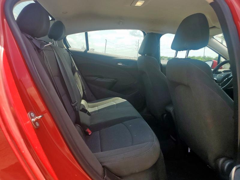 2018 CHEVROLET CRUZE LS 1G1BC5SM0J7151032
