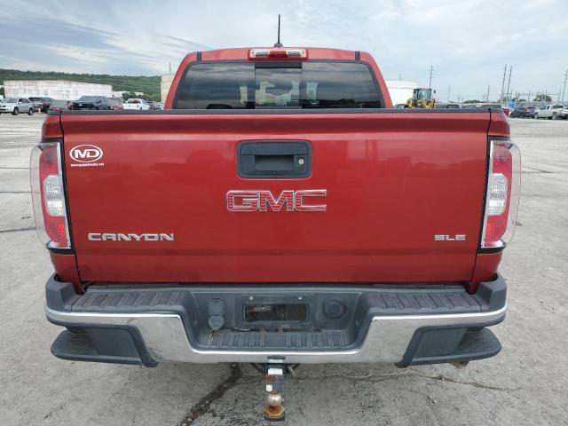 2016 GMC CANYON SLE 1GTP6CE19G1234285