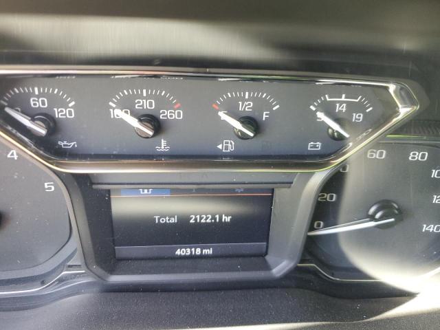 2022 GMC SIERRA K25 1GT49PEY7NF102592