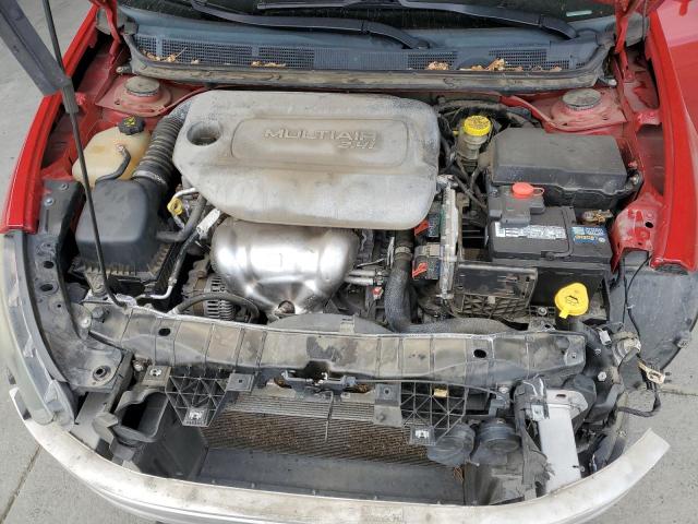 2016 DODGE DART SXT 1C3CDFBBXGD518207