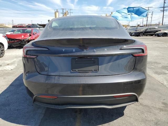 2025 TESLA MODEL 3 5YJ3E1EAXSF047966