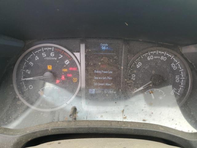 2021 TOYOTA TACOMA DOU - 3TMCZ5AN8MM390441