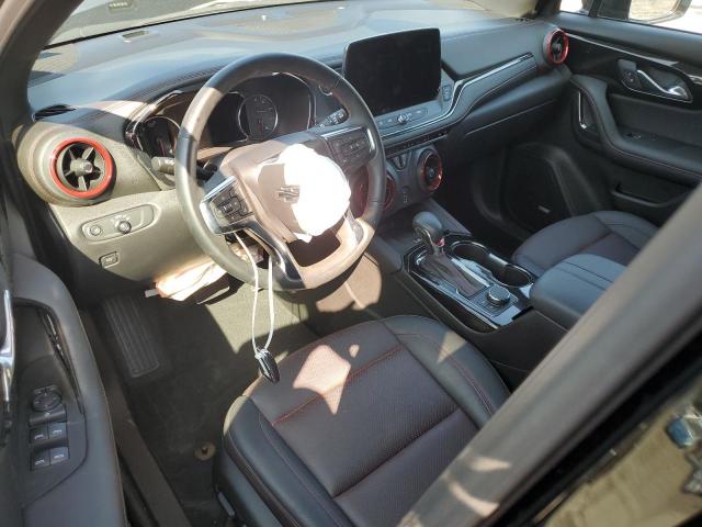 2023 CHEVROLET BLAZER RS 3GNKBKRS8PS232861