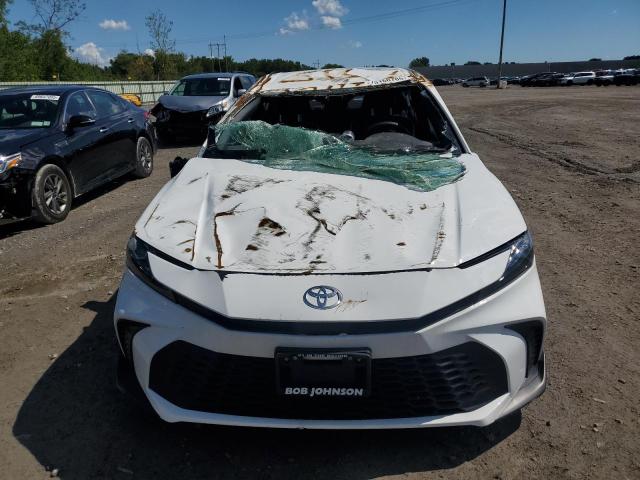 2025 TOYOTA CAMRY XSE 4T1DAACK7SU523170