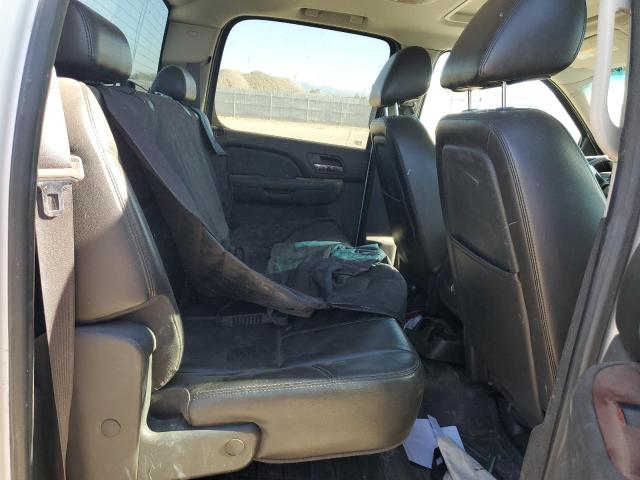 2011 CHEVROLET SILVERADO - 1GC1KYC83BF254624
