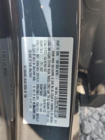 2019 MAZDA CX-9 GRAND JM3TCBDY5K0322787