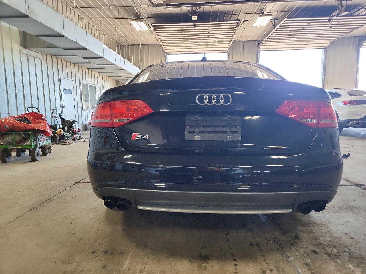 AUDI S4 PRESTIGE