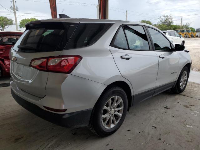 2020 CHEVROLET EQUINOX LS 3GNAXHEV5LS676628